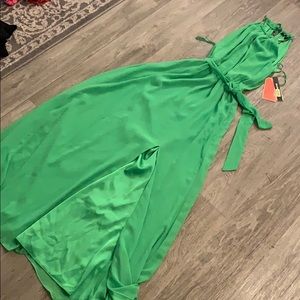 Gianni Bini size small maxi dress
